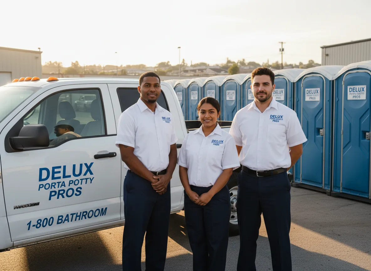 Long-Term Portable Toilet Rental company in De Soto, IL