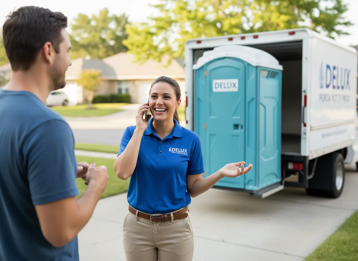 Long-Term Portable Toilet Rental De Soto, IL FAQs
